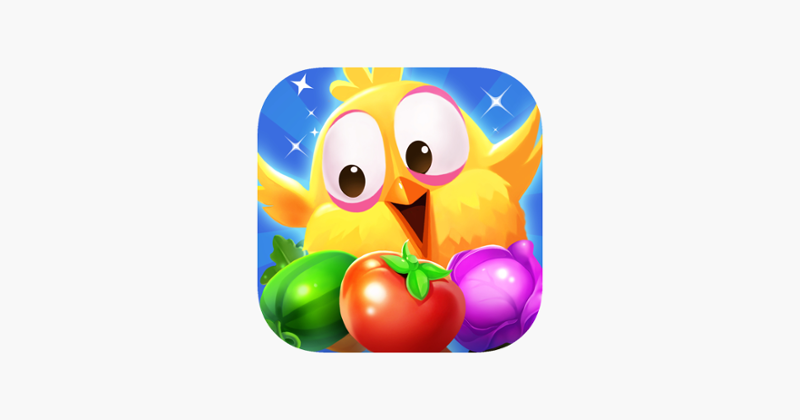 Fruit Jam - Match 3 toon Game Cover