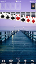 Solitaire Card Games, Classic Image