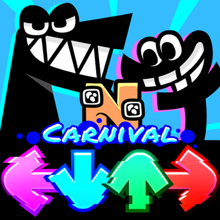 FNF Rap Carnival - Beat Battle Game Cover