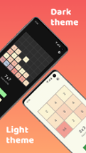 2048 Cozy: Number Puzzle Game, Classic & 4 modes Image