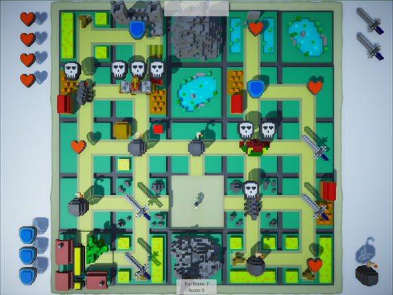 30s Quest Tile Game Cover