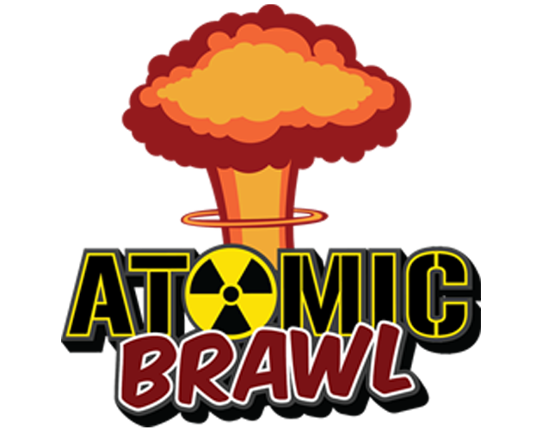 Atomic Brawl Game Cover