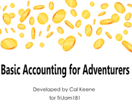 Basic Accounting for Adventurers Image