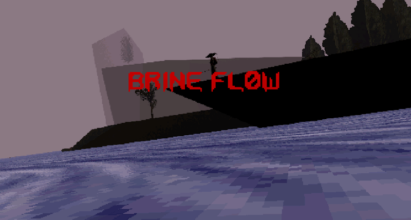 Brine Flow Game Cover