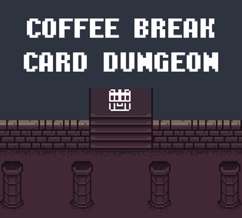 Coffee Break Card Dungeon Game Cover