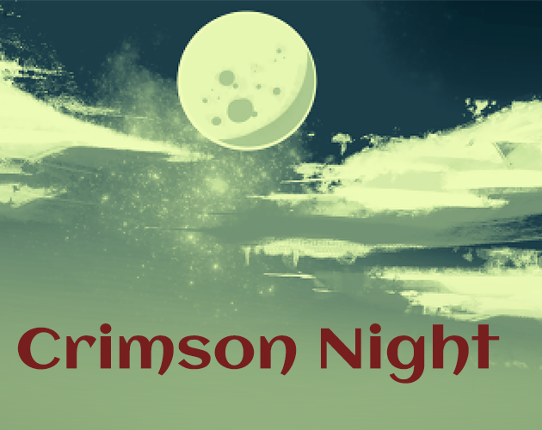 Crimson Night Game Cover