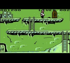 Earl the Tomb Robber (C64) Image