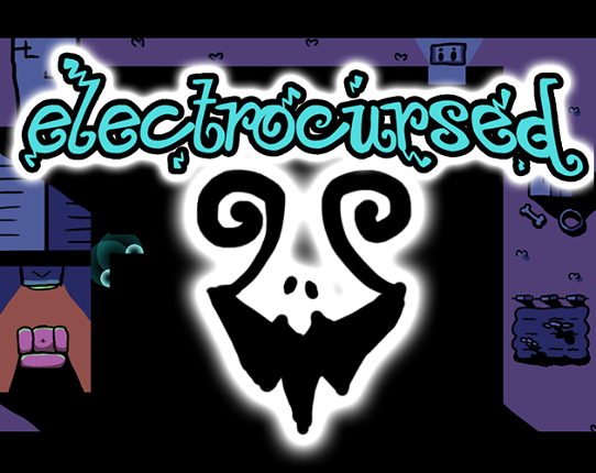 ElectroCursed Game Cover