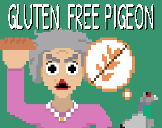 GLUTEN FREE PIGEON Game Cover