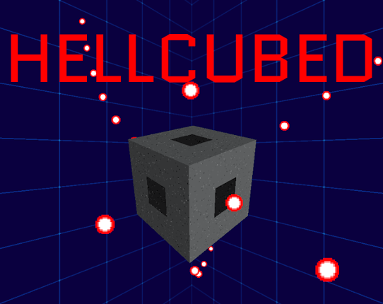 HELLCUBED Game Cover