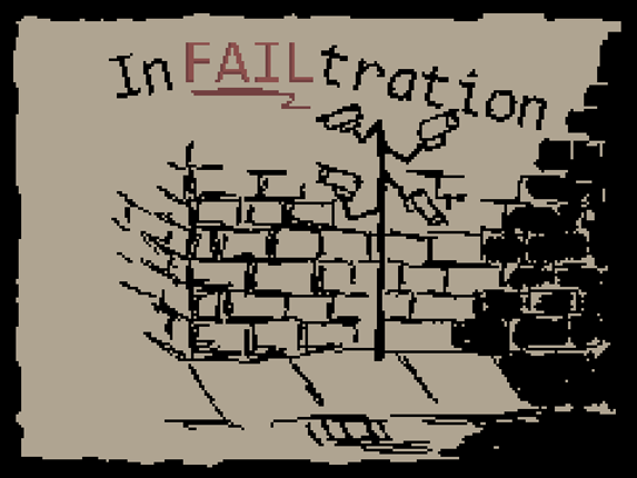 InFAILtration Game Cover