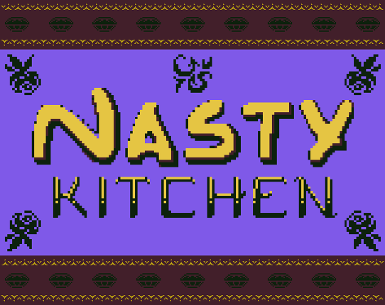 Nasty Kitchen Game Cover