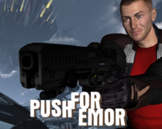 Push For Emor: Monitor & VR Game Cover