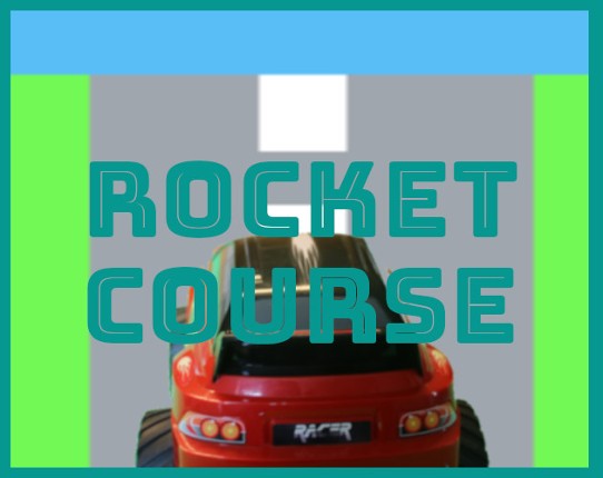 Rocket Course Game Cover