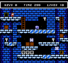 Shera & the 40 Thieves (NES) Image