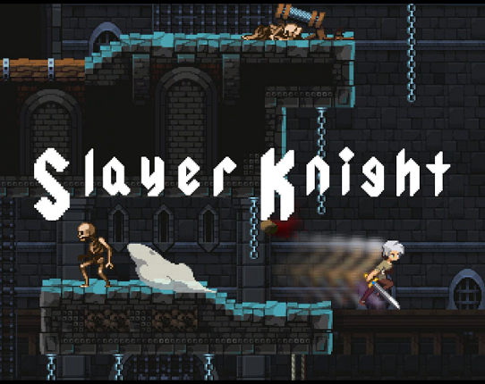 Slayer Knight Game Cover