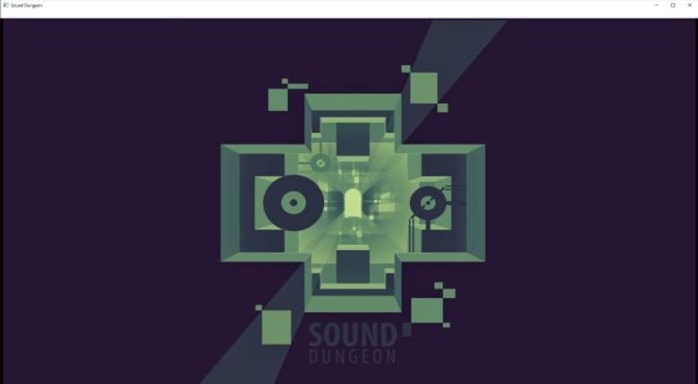 Sound Dungeon Game Cover