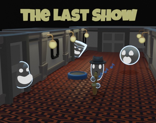 The Last Show Game Cover