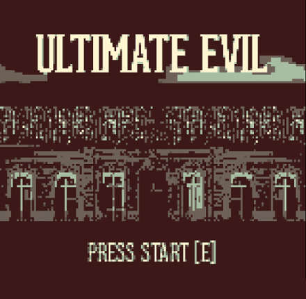 Ultimate Evil Game Cover