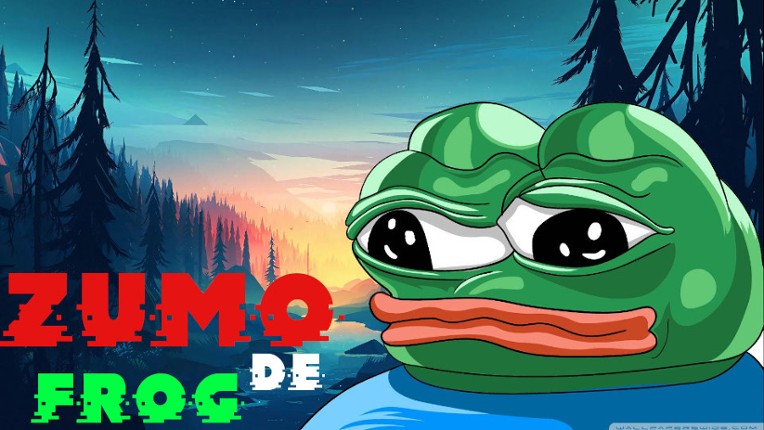 zumo the frog Game Cover