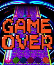 Game Over Image