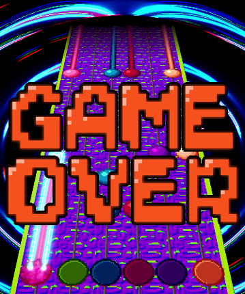 Game Over Game Cover