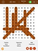 Giant Bible Word Search Pro Image