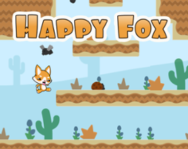 Happy Fox Image