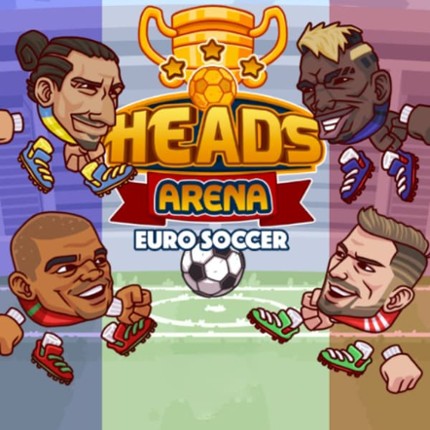 Heads Arena: Euro Soccer Game Cover