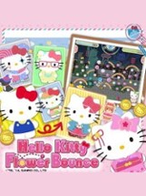 Hello Kitty Flower Bounce Image