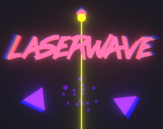 Laserwave Game Cover