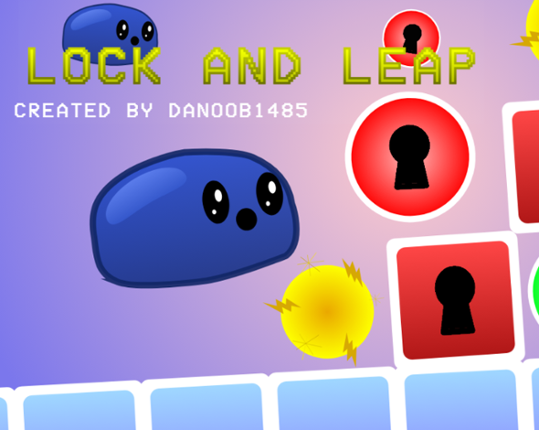 Lock and Leap Game Cover