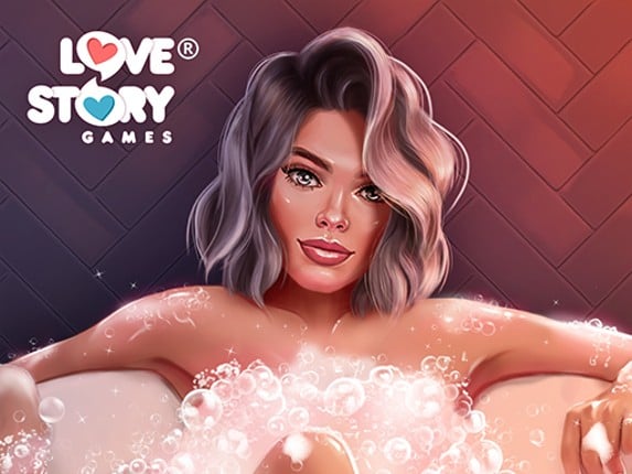 Love Story Game for Girl Game Cover