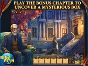 Maestro: Dark Talent HD - A Musical Hidden Object Game Image