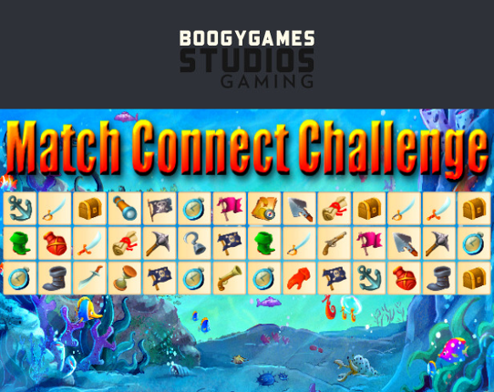 Match Connect Challenge Game Cover