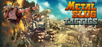 Metal Slug Tactics Image