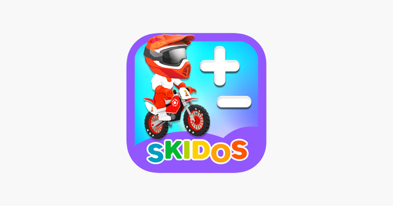 Motorcycle Racing Kids Games Game Cover