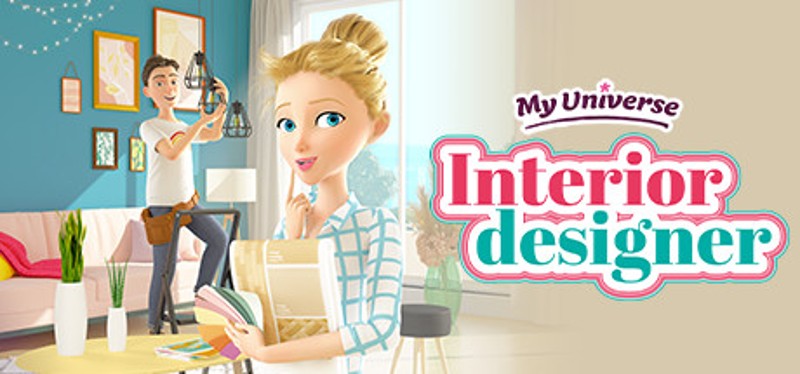 My Universe: Interior Designer Game Cover