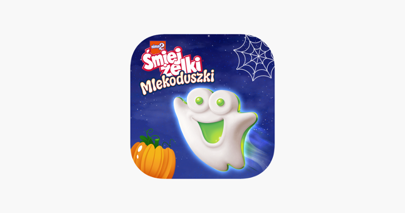 Nakarm Duszka w Halloween! Game Cover