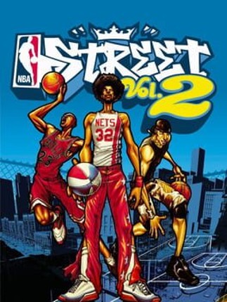NBA Street Vol. 2 Game Cover