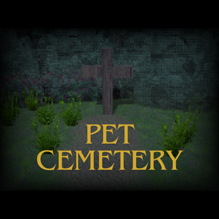 Pet Cemetery Game Cover