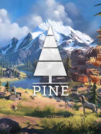 Pine Game Cover