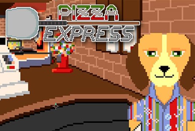 Pizza Express Game Cover