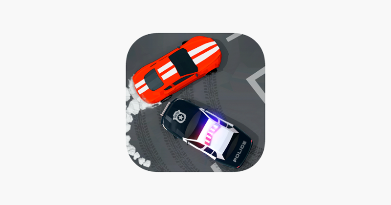 Police Chase - cop games Game Cover