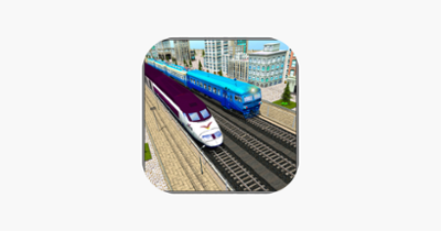 Racing in Train - Offroad Subway Driver 2017 Image