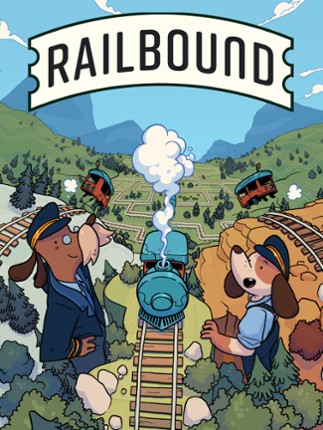 Railbound Game Cover