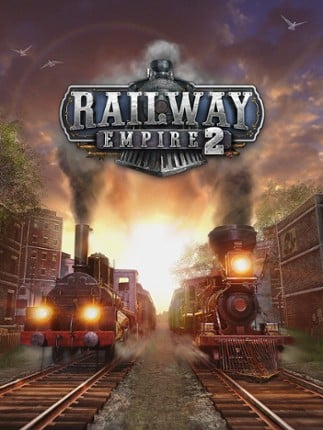 Railway Empire 2 Game Cover