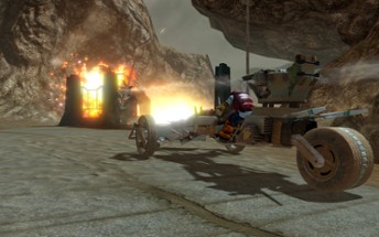 Red Faction: Guerrilla Image