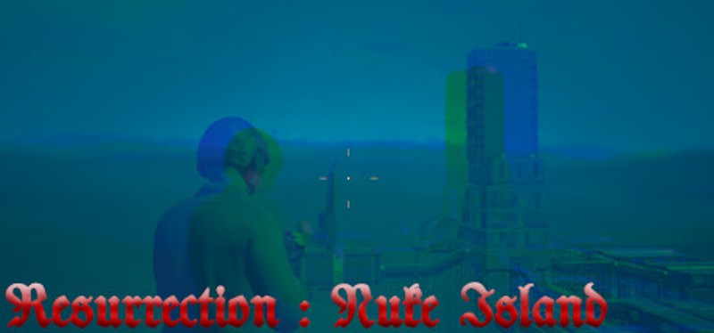 Resurrection : Nuke Island Game Cover