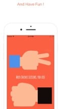 Rock Paper Scissors — with extension for iMessage Image